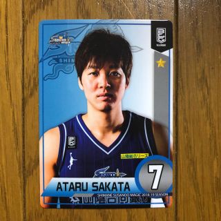 B.LEAGUE カード(その他)