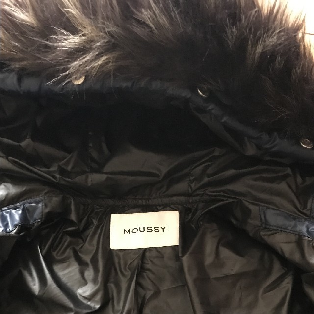 moussy(マウジー)の新品マウジー　ダウン レディースのジャケット/アウター(ダウンジャケット)の商品写真