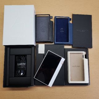 アイリバー(iriver)のAstell&Kern AK70 Mirage White

(ポータブルプレーヤー)