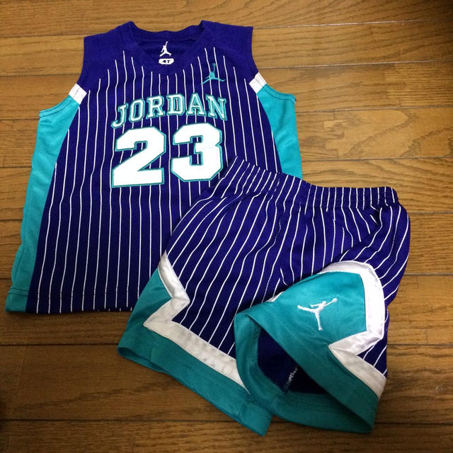 NIKE(ナイキ)のJordan セットアップ キッズ/ベビー/マタニティのキッズ服男の子用(90cm~)(その他)の商品写真