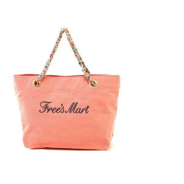 FREE'S MART(フリーズマート)の【新品・未使用】フリーズマート １８ＳＳチェーンロゴトート レディースのバッグ(トートバッグ)の商品写真