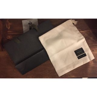 ポーター(PORTER)のporter × MARNI 未使用 保存袋 収納袋 ポーター マルニ(その他)