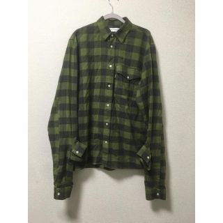 コムデギャルソン(COMME des GARCONS)のゴーシャラブチンスキー シャツ(シャツ)