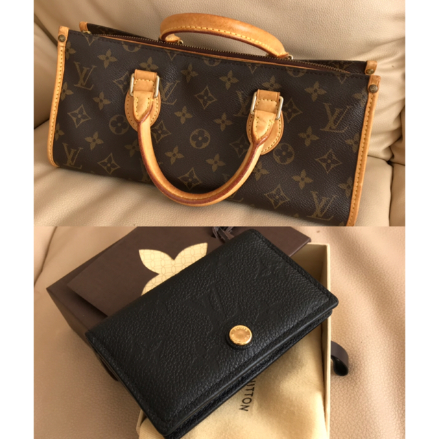 訳あり！ 正規品 LOUIS VUITTON ハンドバッグ☆