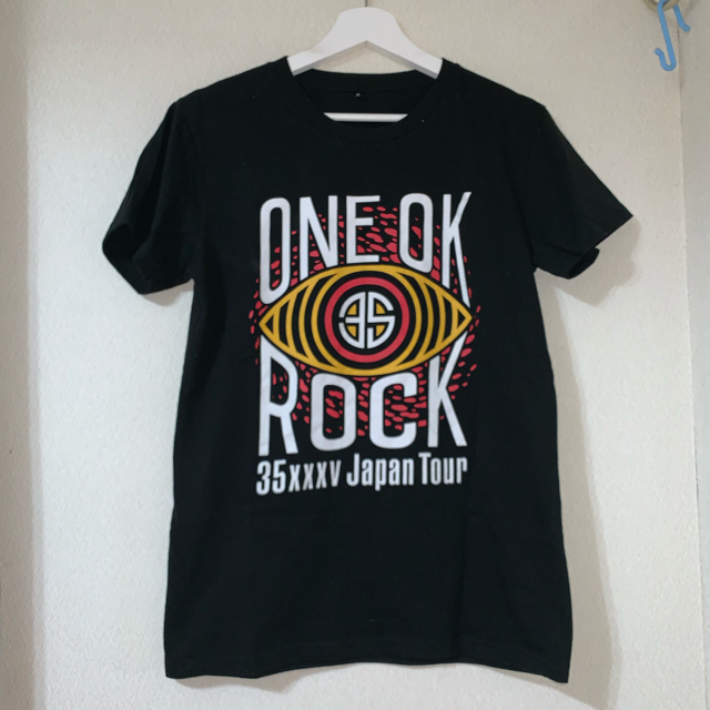 iphonケース | ONE OK ROCK - ONE OK ROCK 35xxxv Tシャツ M 完売品の通販 by PECO CLUB｜ワンオクロックならラクマ