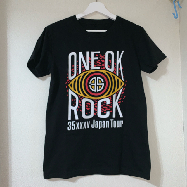 ONE OK ROCK - ONE OK ROCK 35xxxv Tシャツ M 完売品の通販 by PECO CLUB｜ワンオクロックならラクマ