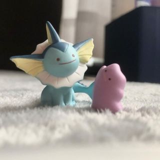 ポケモン(ポケモン)のへんしんメタモン(キャラクターグッズ)