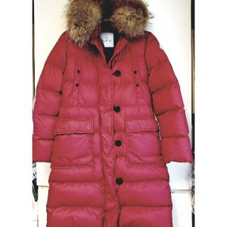 モンクレール(MONCLER)のスー様専用MONCLER　size0　正規品(ダウンコート)