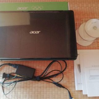 エイサー(Acer)のacer 15.6インチ　ノートパソコン(ノートPC)