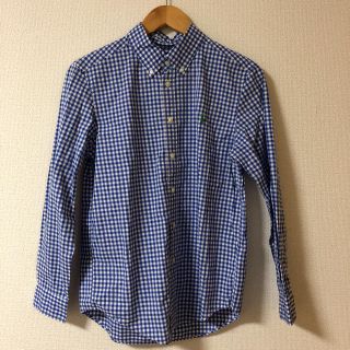 ラルフローレン(Ralph Lauren)のチェックシャツ ラルフローレン ポロ 2枚セット(シャツ)