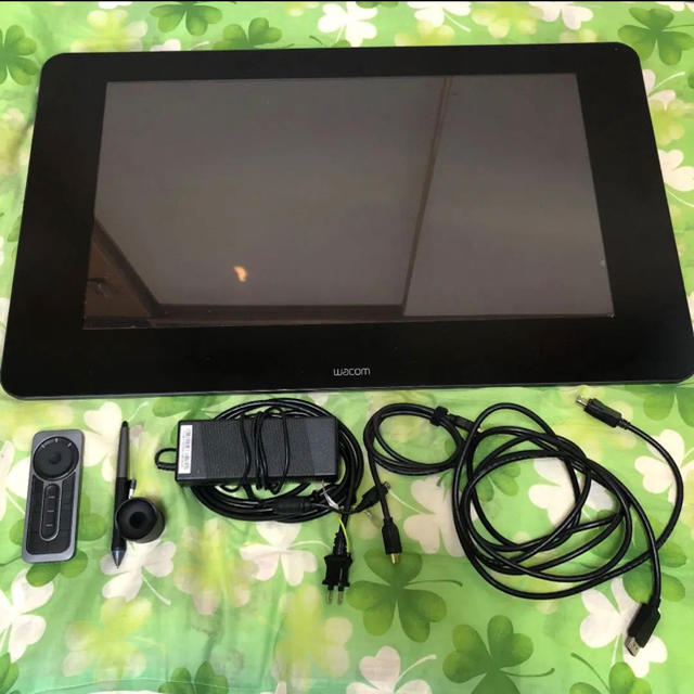 Cintiq 27QHD touch DTH-2700／K0