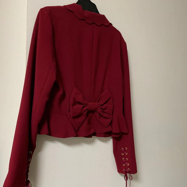 LIZ LISA(リズリサ)のmiKo5822様🌷1月1日までのお取り置き レディースのジャケット/アウター(テーラードジャケット)の商品写真