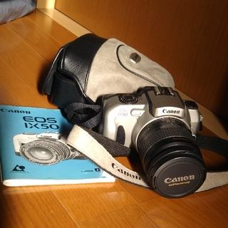 キヤノン(Canon)のCanon EOS IX50 キヤノン APS 一眼レフカメラ(フィルムカメラ)