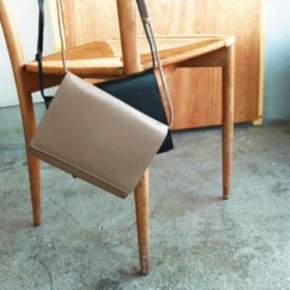 トゥデイフル(TODAYFUL)のtodayful 【新品・未使用】Shoulder Leather Bag(ショルダーバッグ)