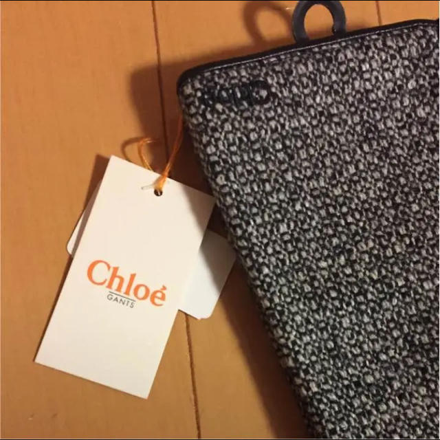 Chloe(クロエ)の新品未使用❤️Chloe クロエ 手袋 レディースのファッション小物(手袋)の商品写真