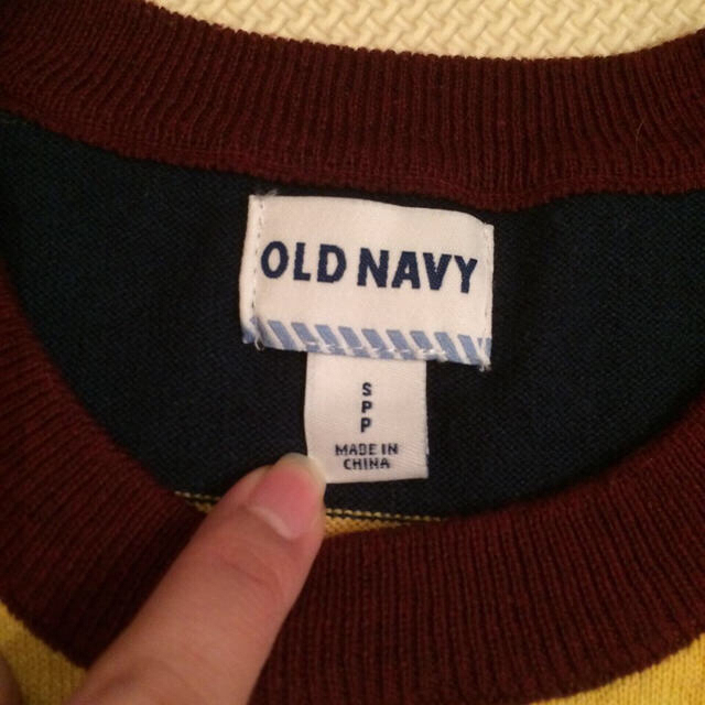 Old Navy(オールドネイビー)のOLD NAVY★ニット レディースのトップス(ニット/セーター)の商品写真