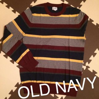 オールドネイビー(Old Navy)のOLD NAVY★ニット(ニット/セーター)