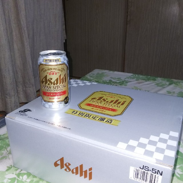 アサヒ(アサヒ)のとも様専用 アサヒスーパードライジャパンスペシャルセット      食品/飲料/酒の酒(ビール)の商品写真