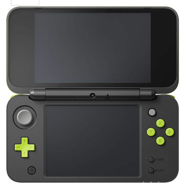 Newニンテンドー2DS LL ＋ タッチペン（マリオＢ）＋液晶保護フィルム 1