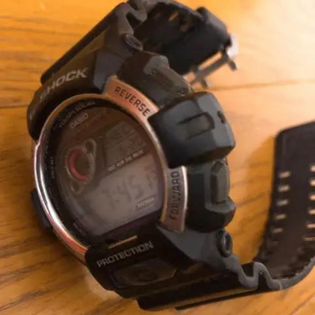 G-SHOCK