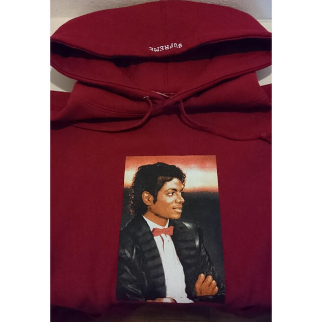 SUPREME Michael Jackson Lサイズパーカー