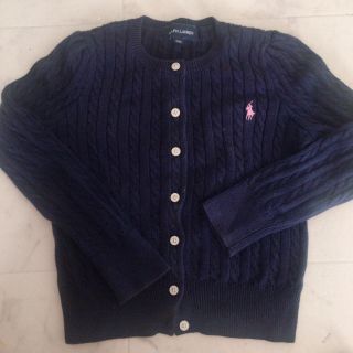 ラルフローレン(Ralph Lauren)のラルフローレンカーディガン(カーディガン)