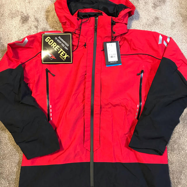 単品購入可 ダイワ ゴアテックス コンビアップレインジャケット XL