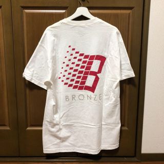 シュプリーム(Supreme)のBronze56k Tシャツ hotel blue パーカー セット(Tシャツ/カットソー(半袖/袖なし))