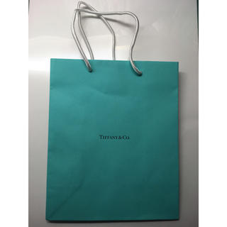 ティファニー(Tiffany & Co.)のティファニー ショップ袋(ショップ袋)