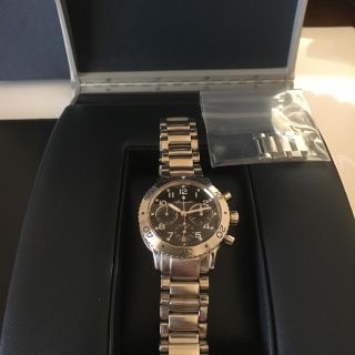 ブレゲ(Breguet)のお値下げしました★ブレゲ トランスアトランティック タイプX X4820(腕時計(アナログ))