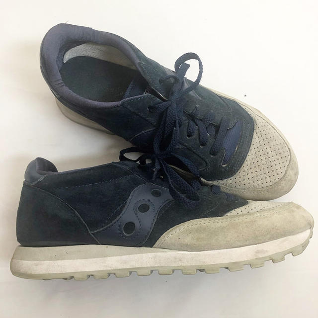 SAUCONY(サッカニー)のAUCONY サッカニー  JAZZ  ジャズ プレミアム スニーカー27.5 メンズの靴/シューズ(スニーカー)の商品写真