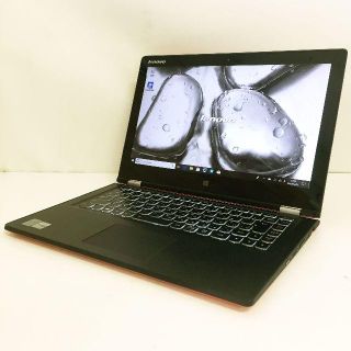 レノボ(Lenovo)のTKY様専用★中古☆LENOVO ノートパソコン Yoga2 13 20344(ノートPC)