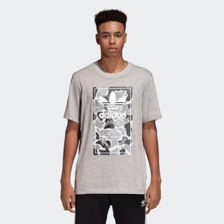 アディダス(adidas)の【新品未使用品】adidas Originals/CAMO LABEL Tシャツ(Tシャツ/カットソー(半袖/袖なし))