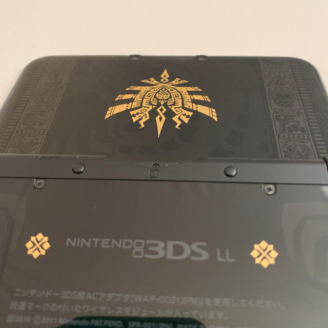 ニンテンドー3DS - 値下げ 3DS LL 黒の通販 by ねね｜ニンテンドー3DS 