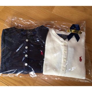 ポロラルフローレン(POLO RALPH LAUREN)のポロラルフローレン2枚組キッズ(Tシャツ/カットソー)