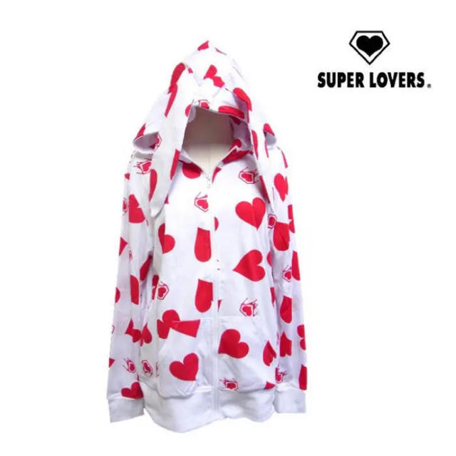 百貨店 SUPER LOVERS セットアップ リール - grupoferraro.hn