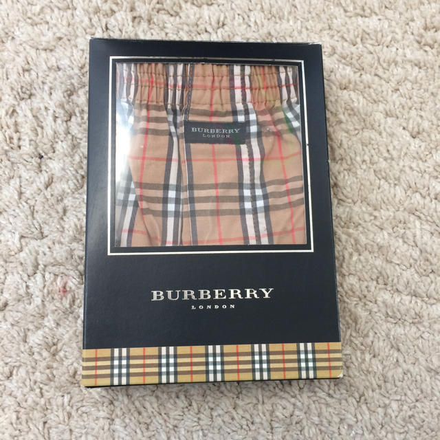 BURBERRY(バーバリー)のBurberry トランクス メンズのアンダーウェア(トランクス)の商品写真