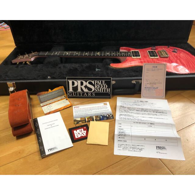 Paul Reed Smith（PRS）Custom24 楽器のギター(エレキギター)の商品写真