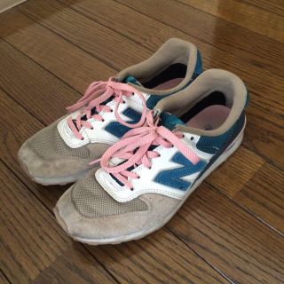 ニューバランス(New Balance)のNewbalance スニーカー👟💓(スニーカー)