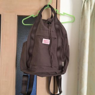 ルートート(ROOTOTE)のルートート リュック 2way 美品(リュック/バックパック)