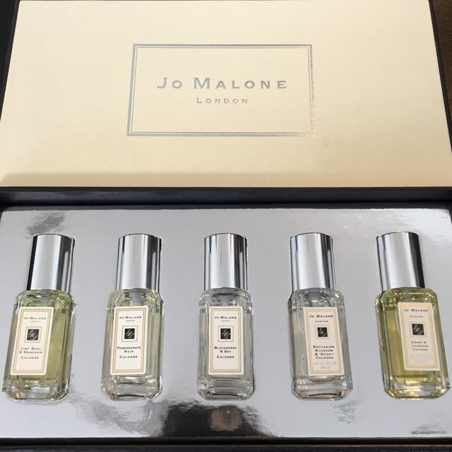 Jo Malone - ジョーマローン コロンコレクション 新品 jo malone 香水 限定 5本の通販 by ︎shop｜ジョーマローン