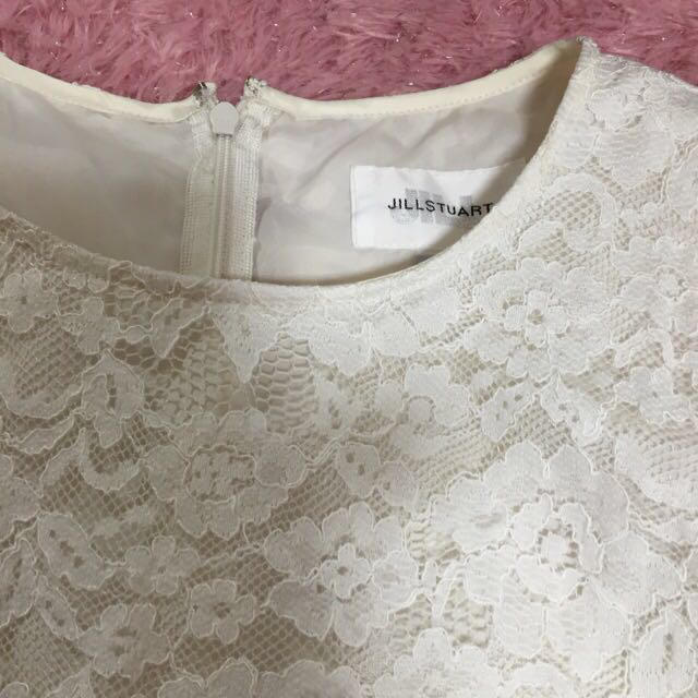 JILLSTUART(ジルスチュアート)のジル♡トップス レディースのトップス(カットソー(半袖/袖なし))の商品写真