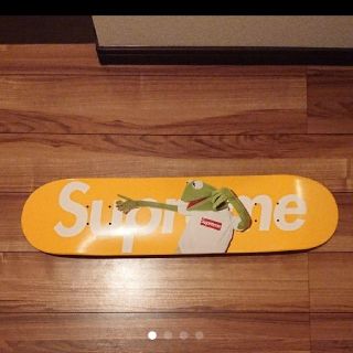 シュプリーム(Supreme)のscribbleking様専用 Supreme カーミット デッキ(スケートボード)