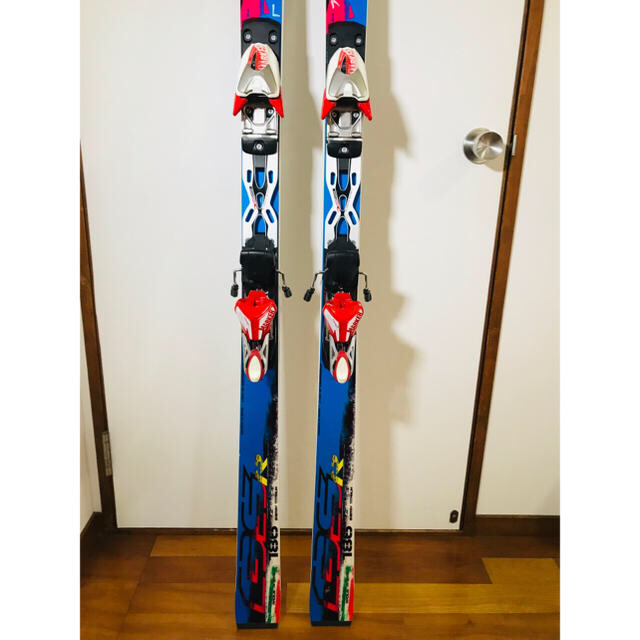 NORDICA(ノルディカ)のNordica Dobermann GS R WC - 2011  スポーツ/アウトドアのスキー(板)の商品写真