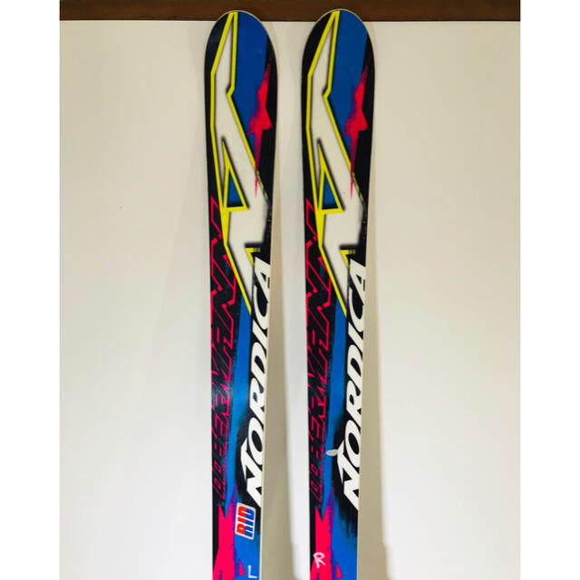 NORDICA(ノルディカ)のNordica Dobermann GS R WC - 2011  スポーツ/アウトドアのスキー(板)の商品写真