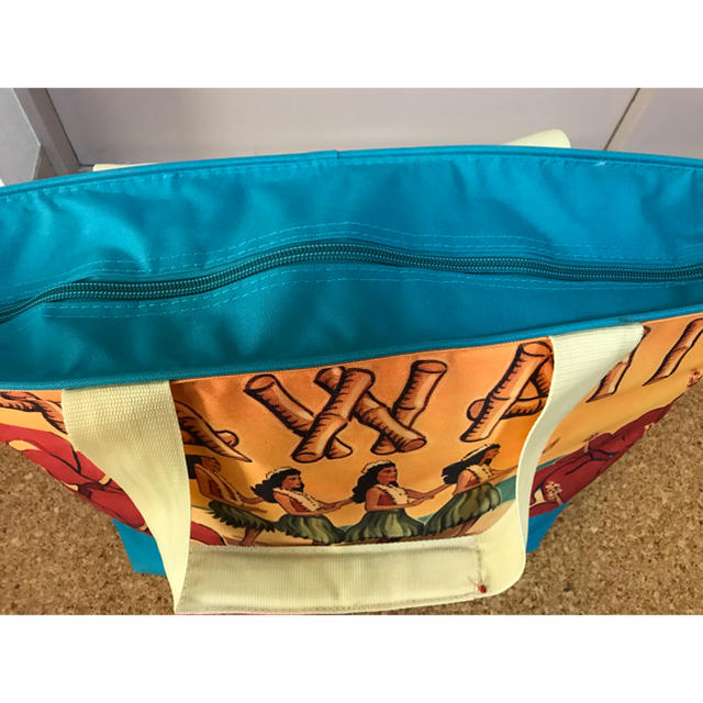 コストコ(コストコ)のハワイ限定コストコ保冷バック レディースのバッグ(エコバッグ)の商品写真