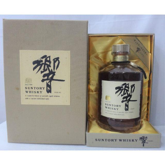 商品を販売 ☆入手困難 未開栓 サントリー 響 HIBIKI ウイスキー 750ml