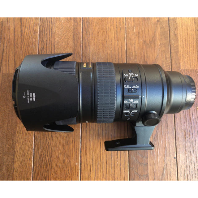 Nikon - AF-S NIKKOR 70-200mm f/2.8G ED VR II