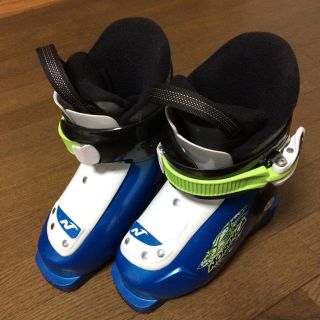 ノルディカ(NORDICA)のNORDICA キッズ用スキーブーツ 16cm(ブーツ)