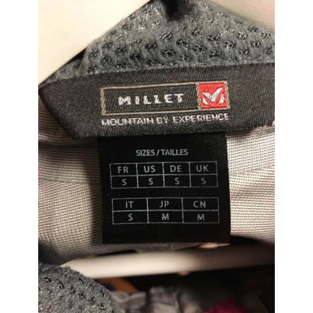 MILLET(ミレー)の［moishe様専用］MILLET ジャケット GORETEX レディースのジャケット/アウター(ナイロンジャケット)の商品写真